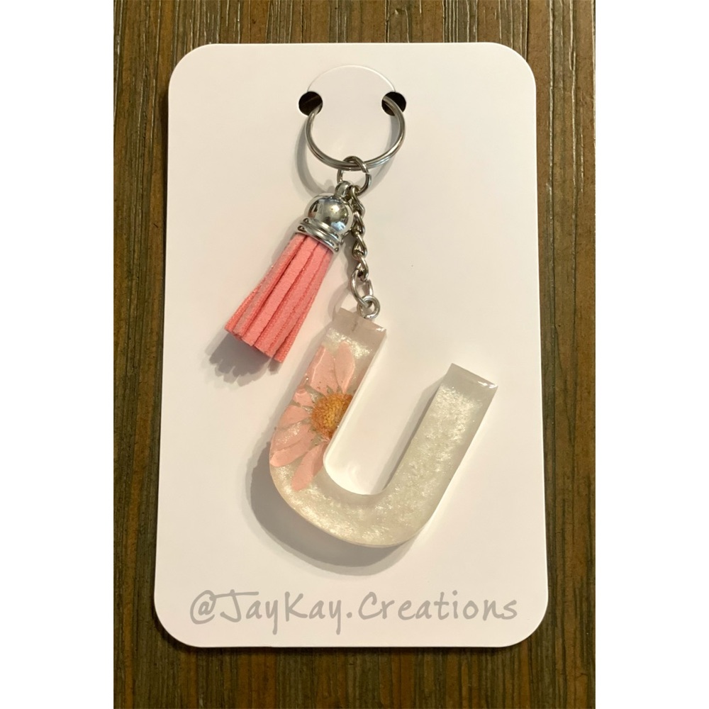 ABC Keychains - Picture 12 of 15